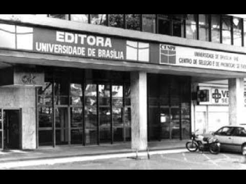 A primeira editora universitária brasileira