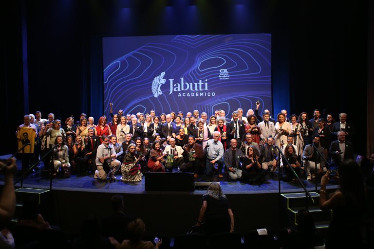 Jabuti Acadêmico - 2024