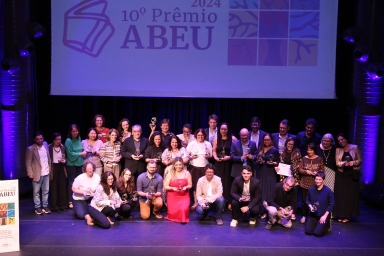 10º Prêmio ABEU - 2024