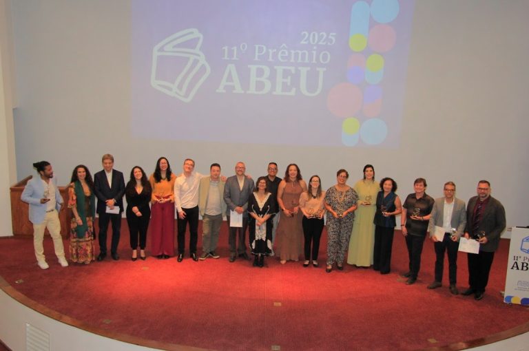 11º Prêmio ABEU - 2025